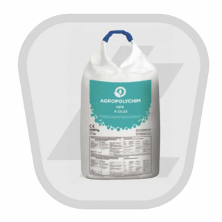 Фото - Діамофоска, NPK 9:25:25