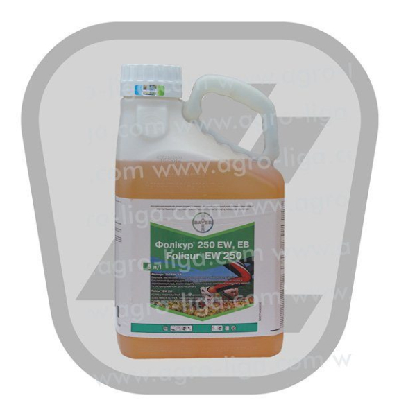 Фото - Фолікур фунгіцид 5л