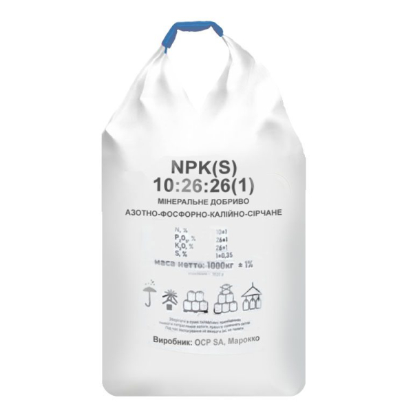 Фото - Діамофоска 10:26:26