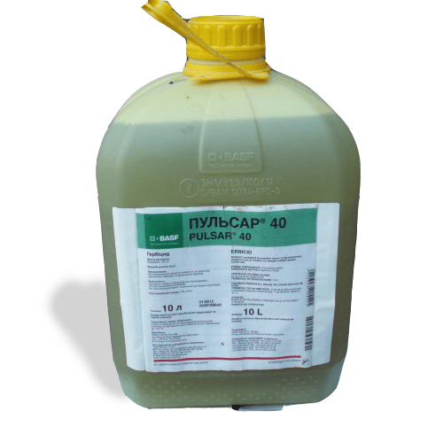 Фото - Гербіцид ПУЛЬСАР 40 в. р. 10л