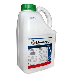 Фото - Мілагро 040 гербіцид 10л