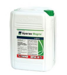 Фото - Ураган Форте гербіцид 20 л