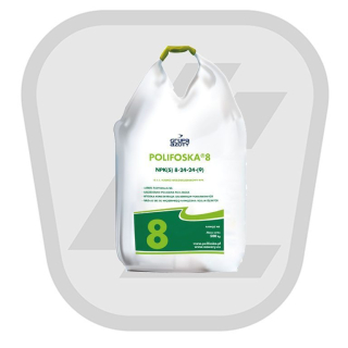 Фото - Поліфоска 8 NPK 8-24-24 (S)- 9