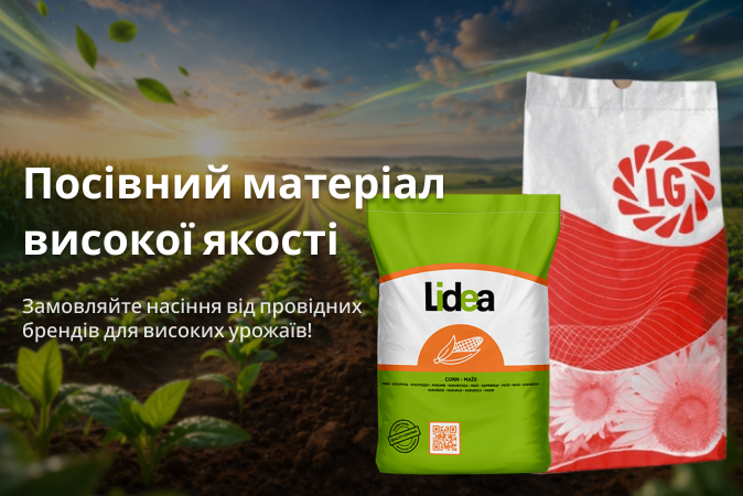 Фото - Посівний матеріал високої якості